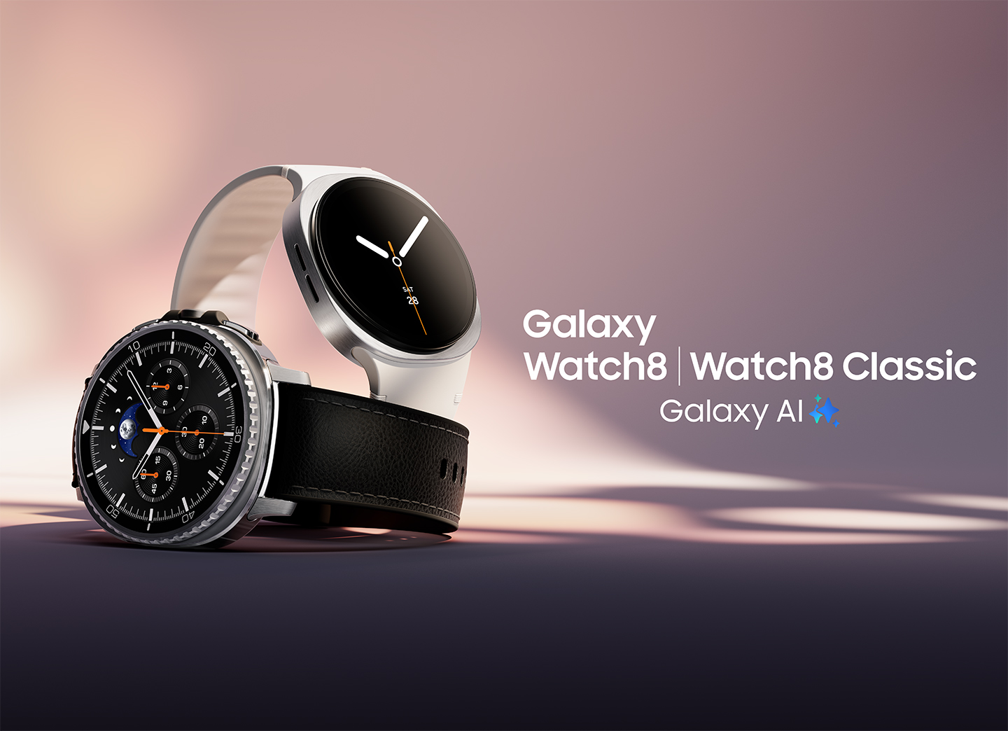 Samsung Galaxy Watch8 Series: Ultra confort, de la somn la antrenament