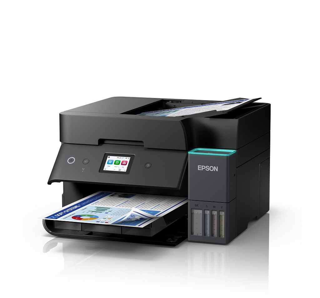 Epson lansează Lifestudio – primele proiectoare inteligente de streaming din lume, echipate cu tehnologie audio Bose și o nouă serie de imprimante EcoTank pentru acasă