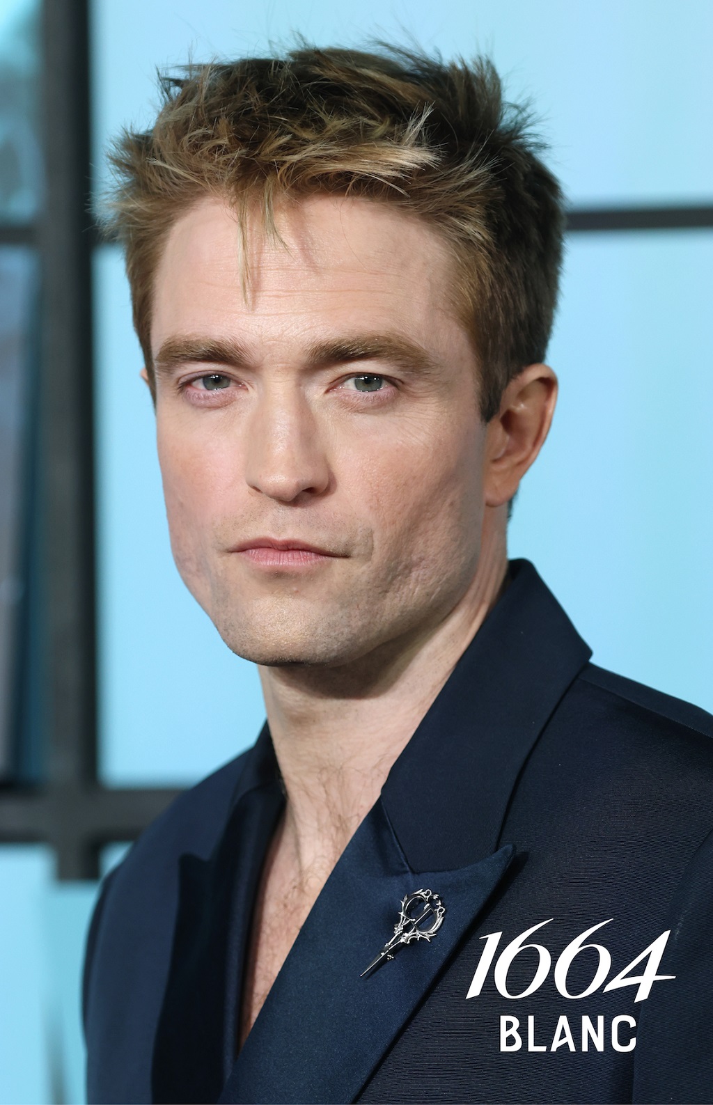 1664 Blanc anunță noul ambasador global al brandului: Robert Pattinson