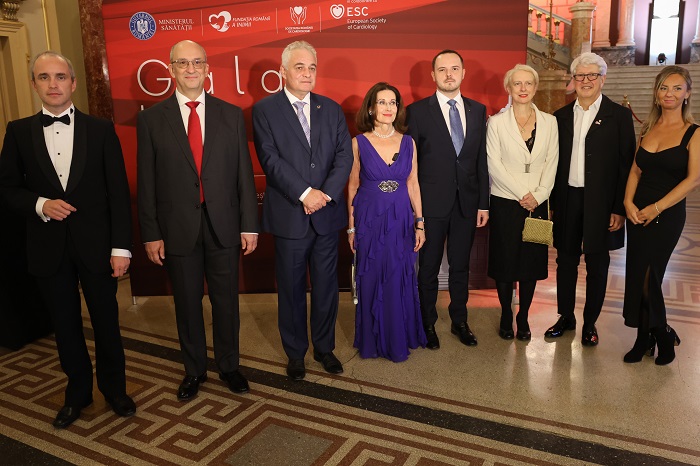 „Gala Inimii 2025: De la vorbe la fapte – România adoptă prima strategie integrată pentru bolile cardiovasculare și cerebrovasculare”